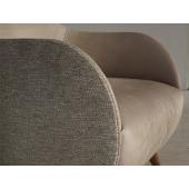modern design fotel mubor barna minimal egyedi fotel gyartas nappali ulogarnitura tojas alaku egyedi modern fotel gyartas formavivendi lakberendezes valaszthato szovet minosegi luxus.jpg